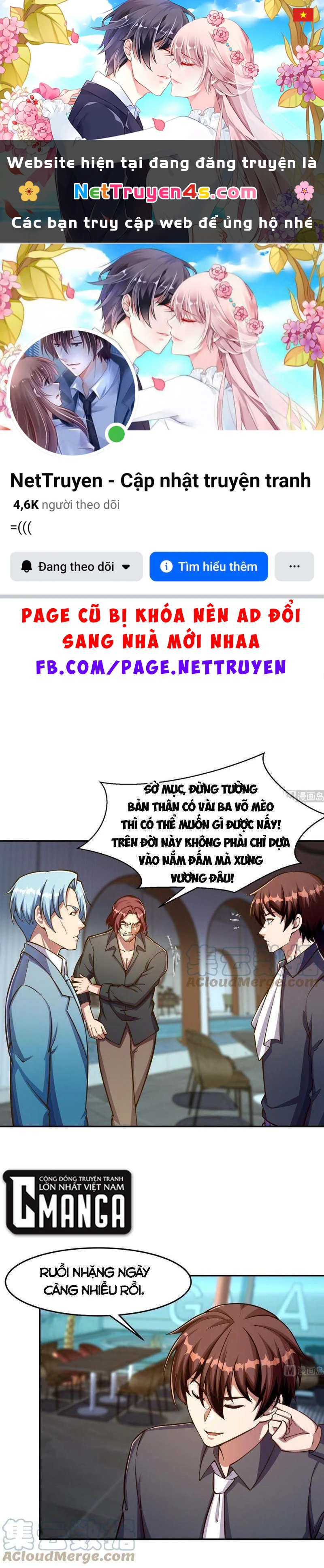 Tu Tiên Trở Về Tại Vườn Trường Chapter 303 - 1