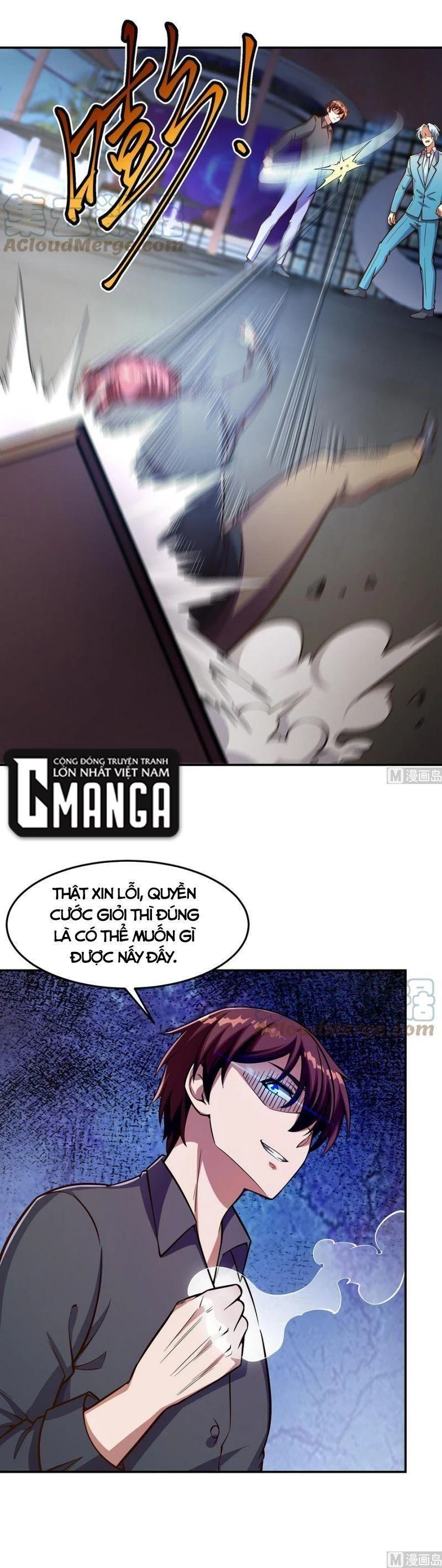 Tu Tiên Trở Về Tại Vườn Trường Chapter 303 - 3