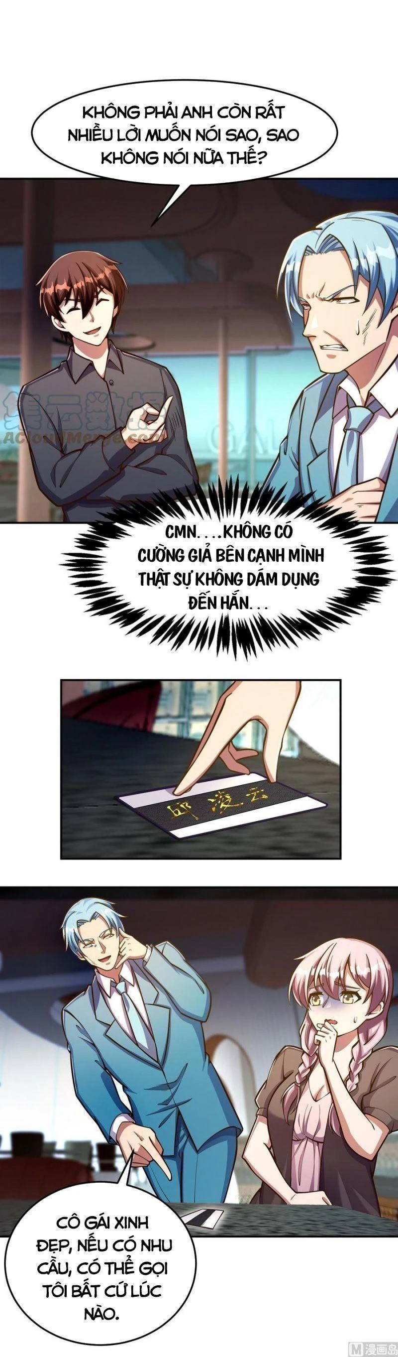 Tu Tiên Trở Về Tại Vườn Trường Chapter 303 - 4