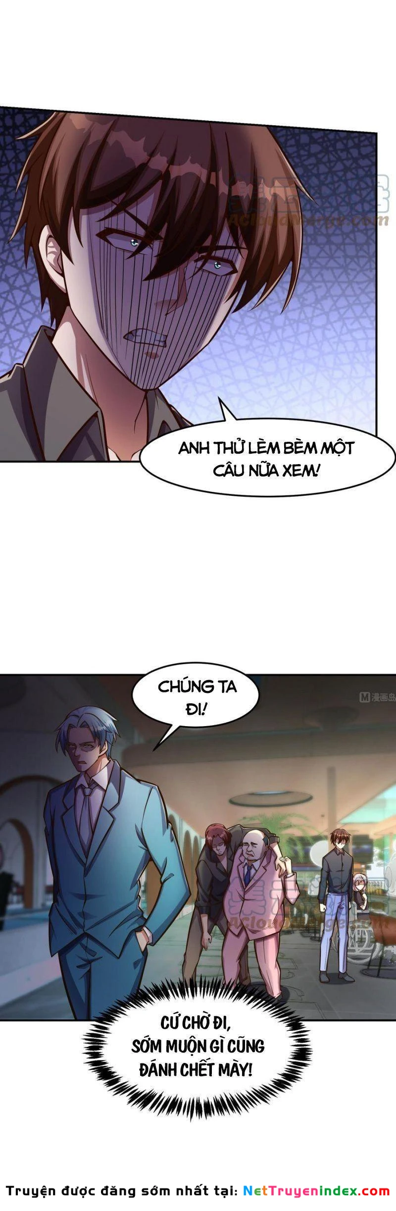 Tu Tiên Trở Về Tại Vườn Trường Chapter 303 - 5