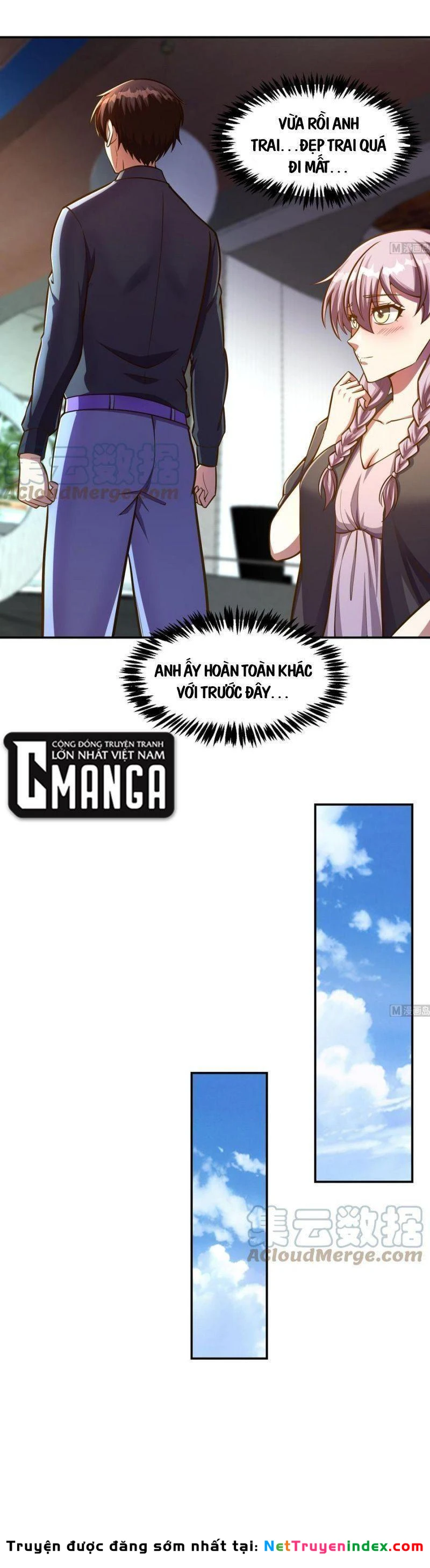 Tu Tiên Trở Về Tại Vườn Trường Chapter 303 - 6