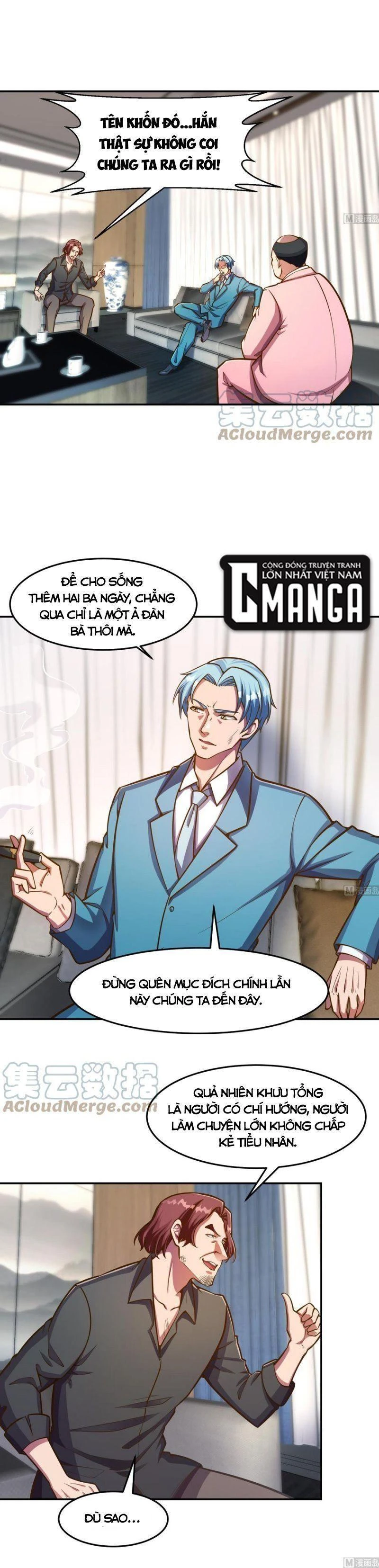 Tu Tiên Trở Về Tại Vườn Trường Chapter 303 - 7