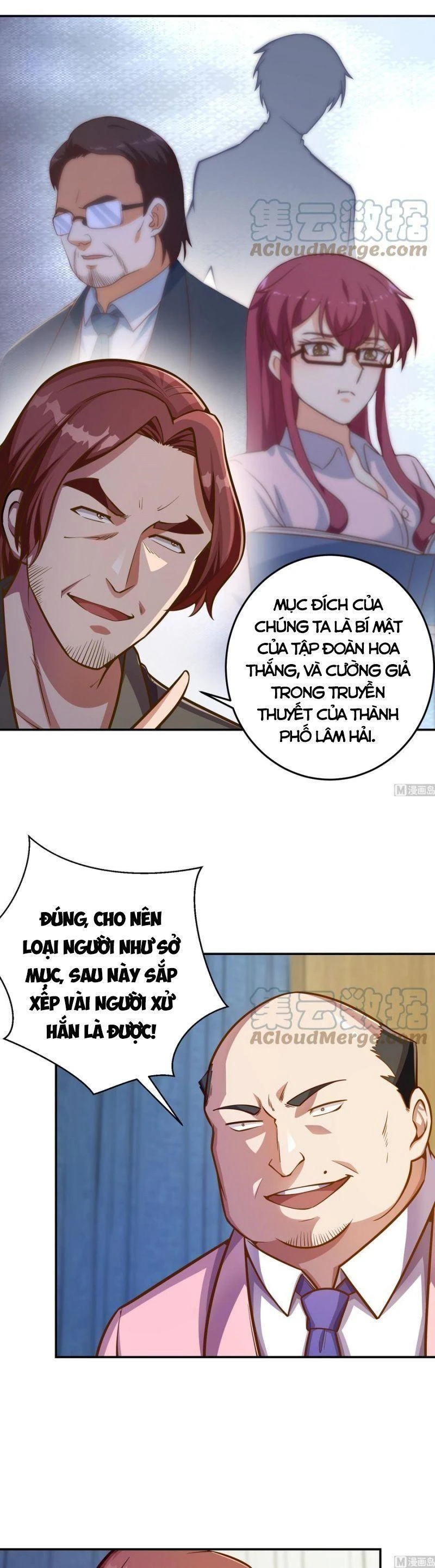 Tu Tiên Trở Về Tại Vườn Trường Chapter 303 - 8