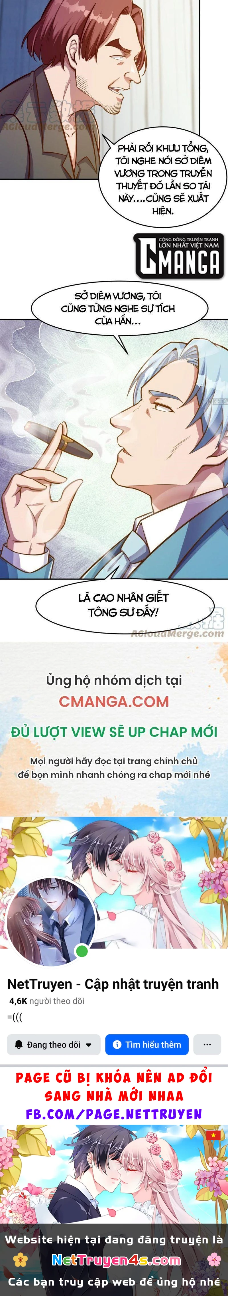 Tu Tiên Trở Về Tại Vườn Trường Chapter 303 - 9