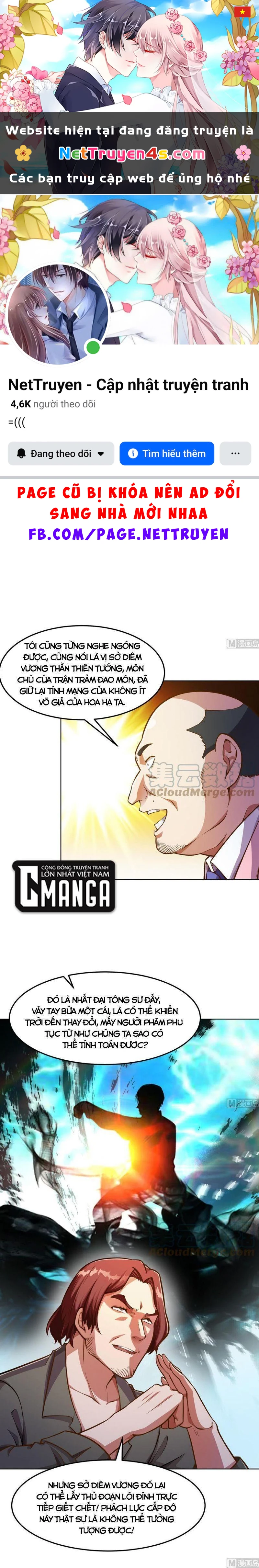 Tu Tiên Trở Về Tại Vườn Trường Chapter 304 - 1