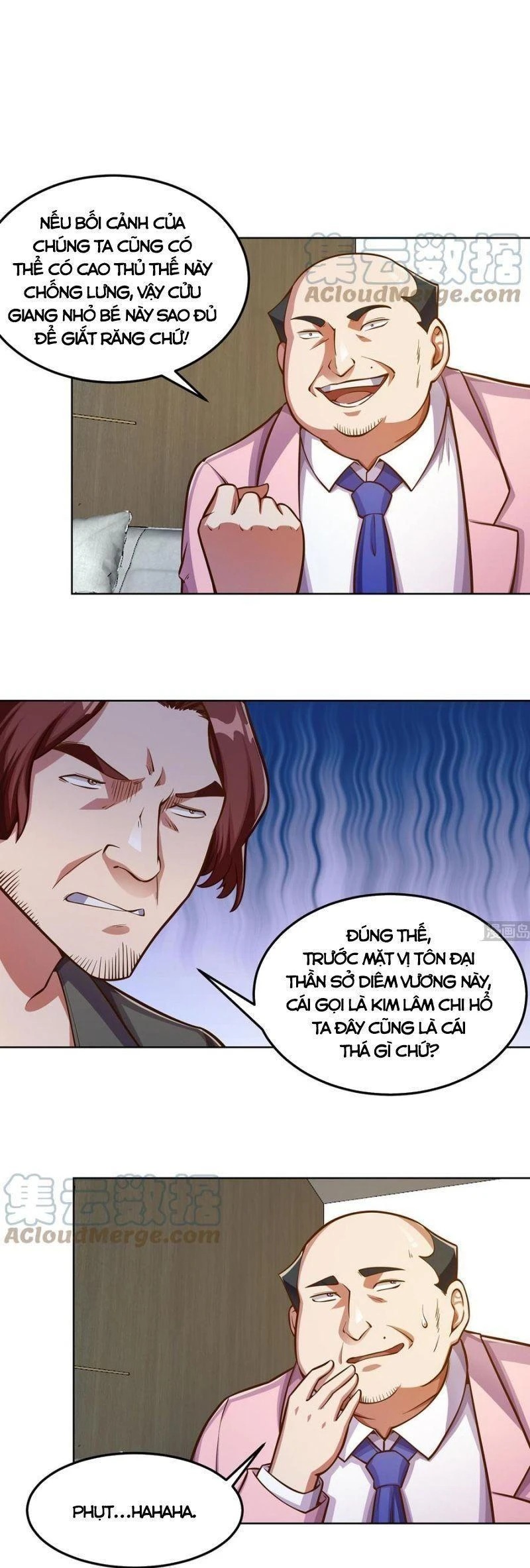 Tu Tiên Trở Về Tại Vườn Trường Chapter 304 - 2