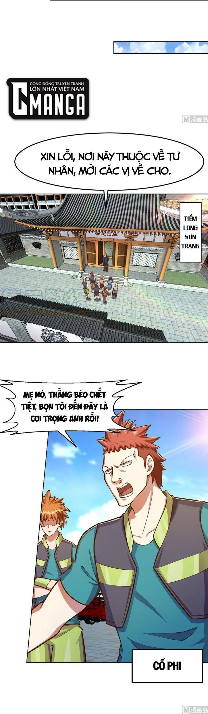 Tu Tiên Trở Về Tại Vườn Trường Chapter 304 - 4