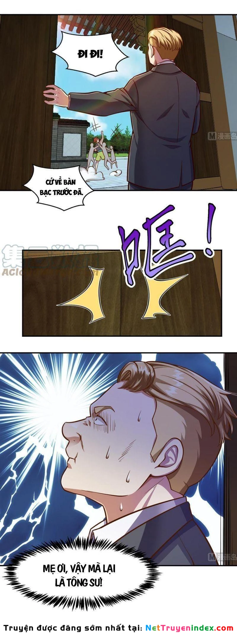 Tu Tiên Trở Về Tại Vườn Trường Chapter 304 - 7