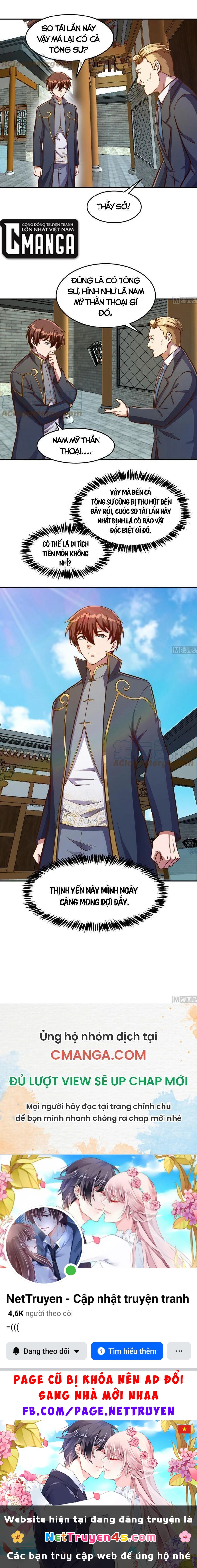 Tu Tiên Trở Về Tại Vườn Trường Chapter 304 - 8