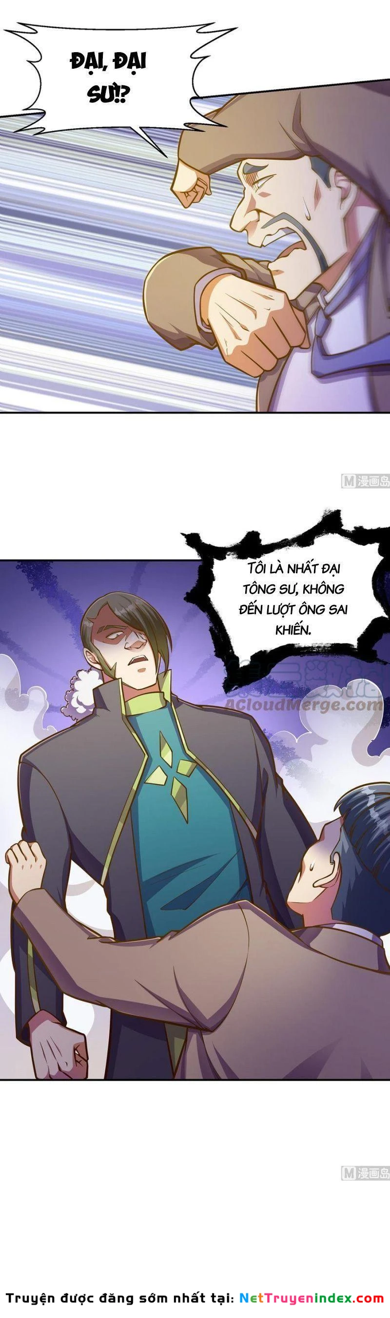 Tu Tiên Trở Về Tại Vườn Trường Chapter 305 - 4