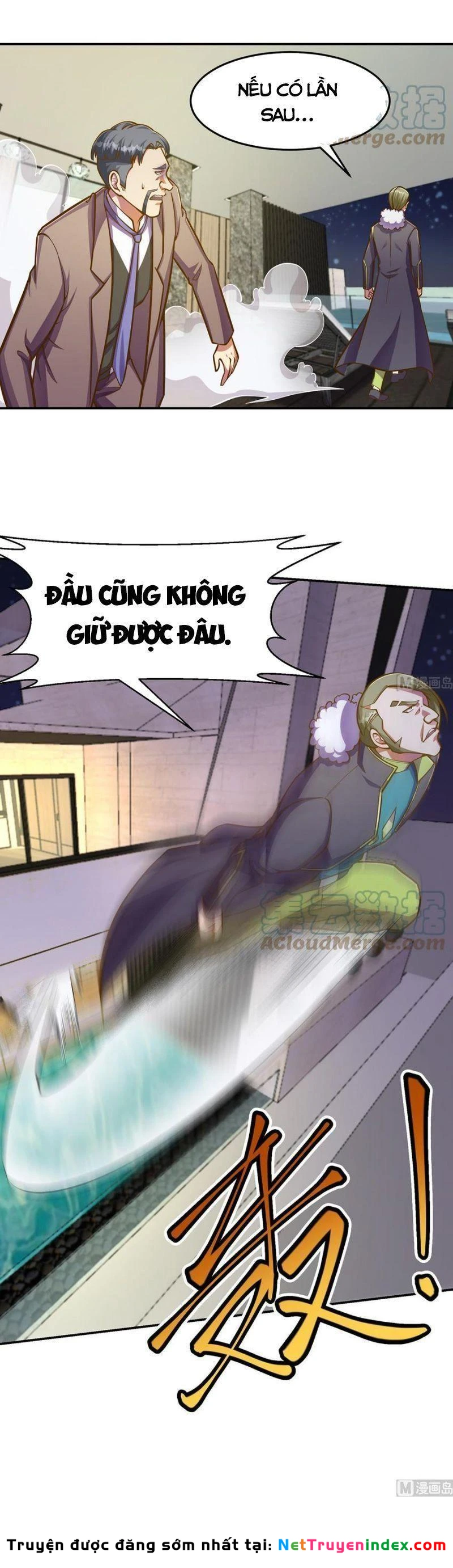 Tu Tiên Trở Về Tại Vườn Trường Chapter 305 - 5