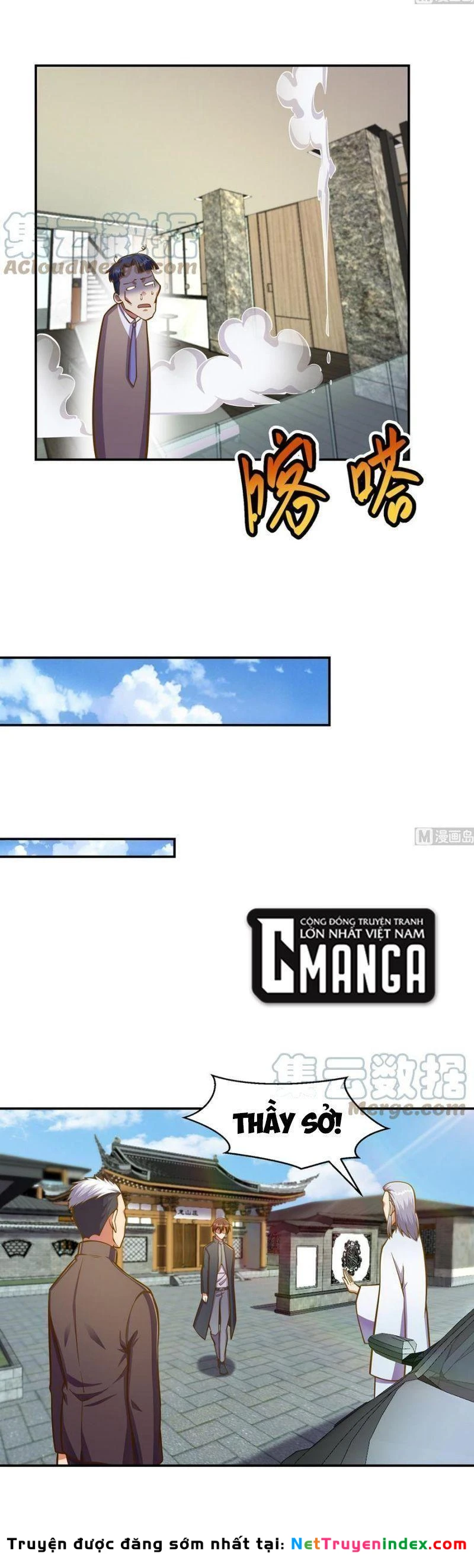 Tu Tiên Trở Về Tại Vườn Trường Chapter 305 - 6