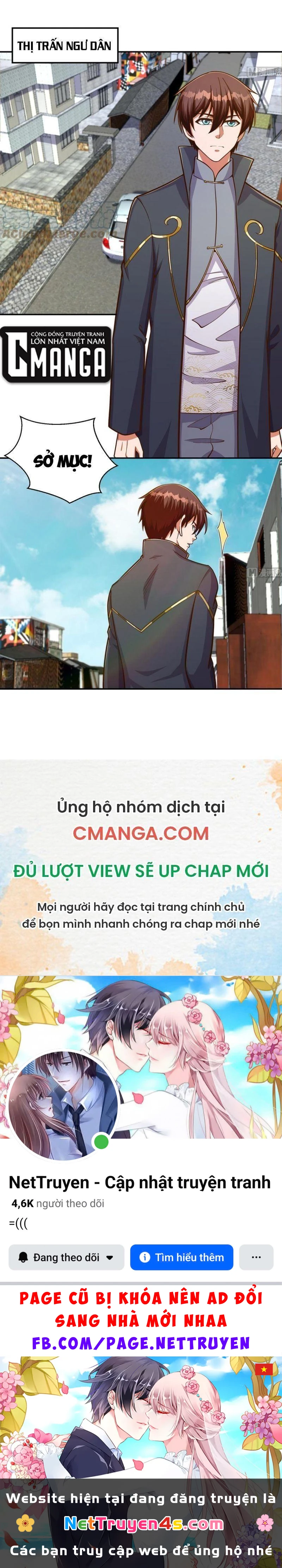 Tu Tiên Trở Về Tại Vườn Trường Chapter 305 - 10