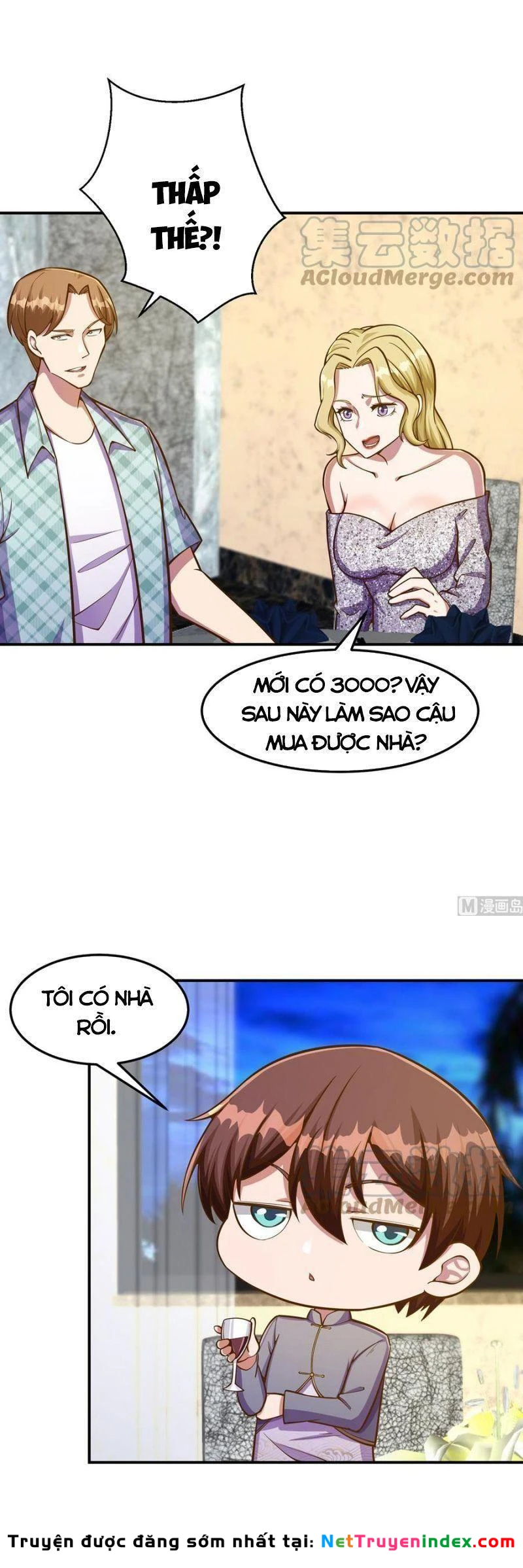 Tu Tiên Trở Về Tại Vườn Trường Chapter 306 - 7