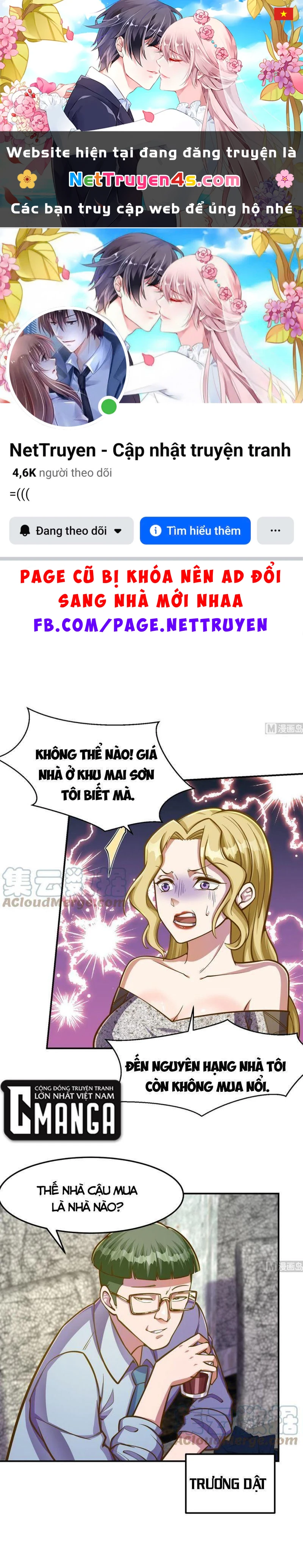 Tu Tiên Trở Về Tại Vườn Trường Chapter 307 - 1