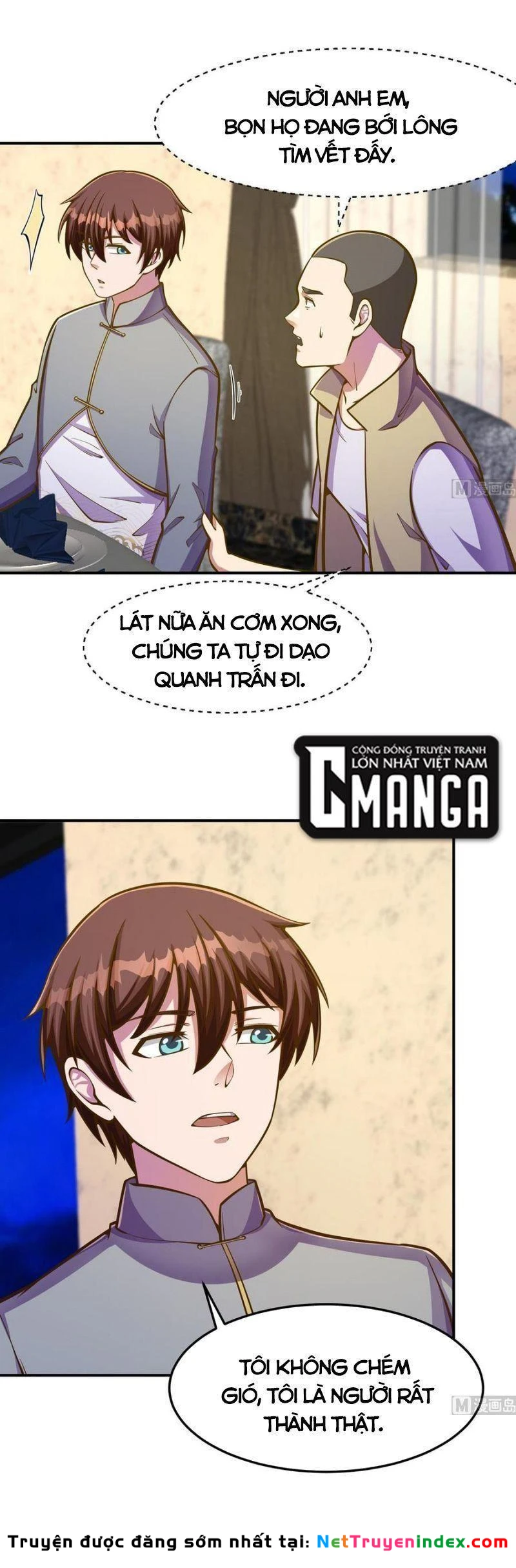 Tu Tiên Trở Về Tại Vườn Trường Chapter 307 - 3