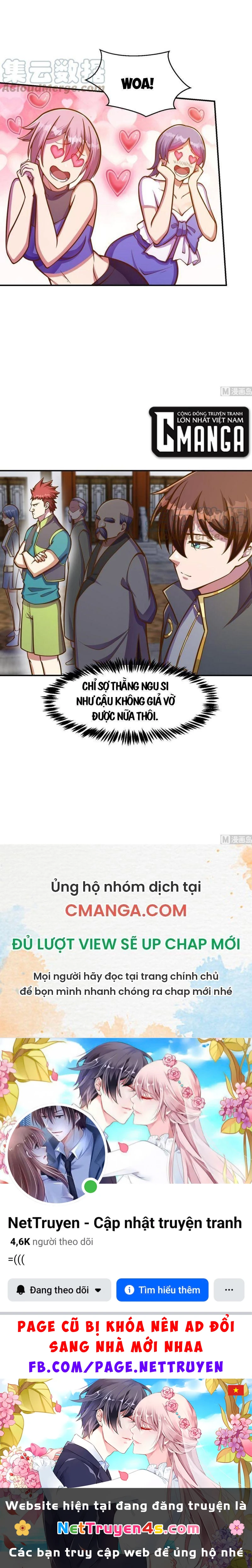 Tu Tiên Trở Về Tại Vườn Trường Chapter 307 - 9