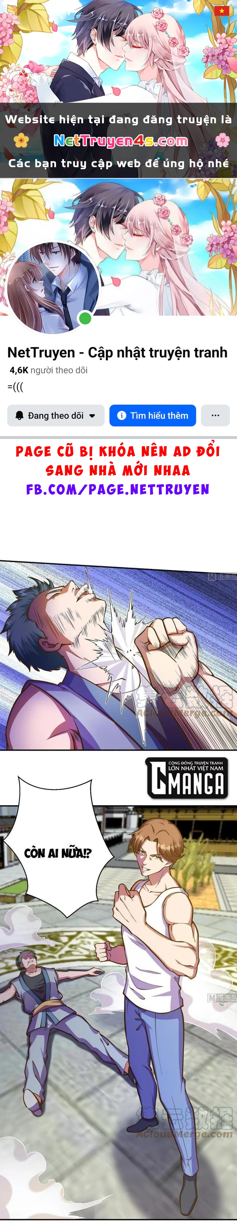 Tu Tiên Trở Về Tại Vườn Trường Chapter 308 - 1