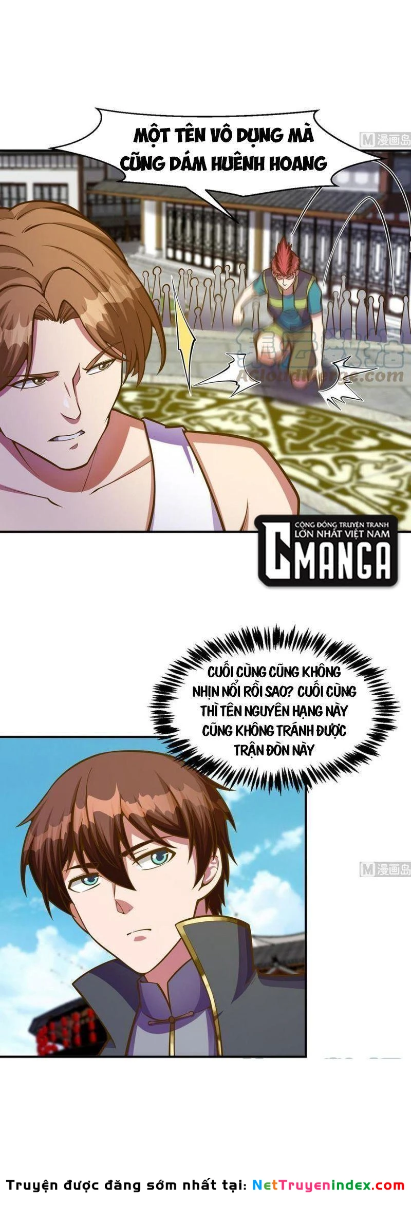 Tu Tiên Trở Về Tại Vườn Trường Chapter 308 - 3