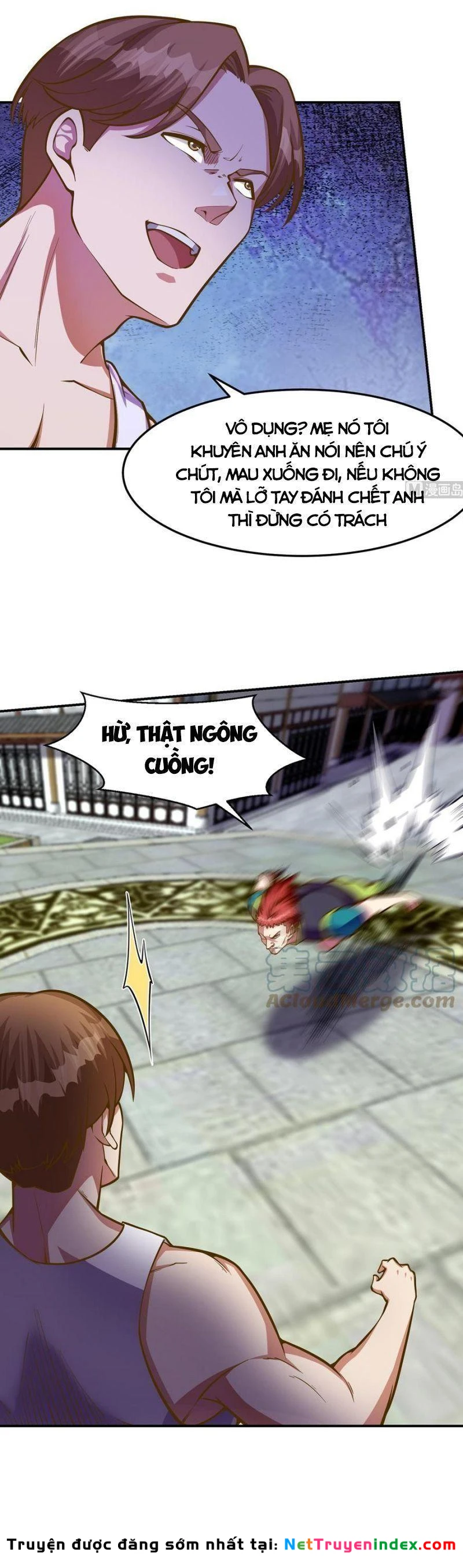 Tu Tiên Trở Về Tại Vườn Trường Chapter 308 - 4