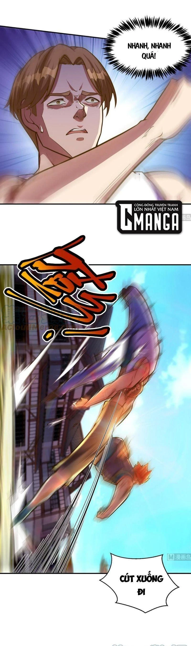 Tu Tiên Trở Về Tại Vườn Trường Chapter 308 - 5