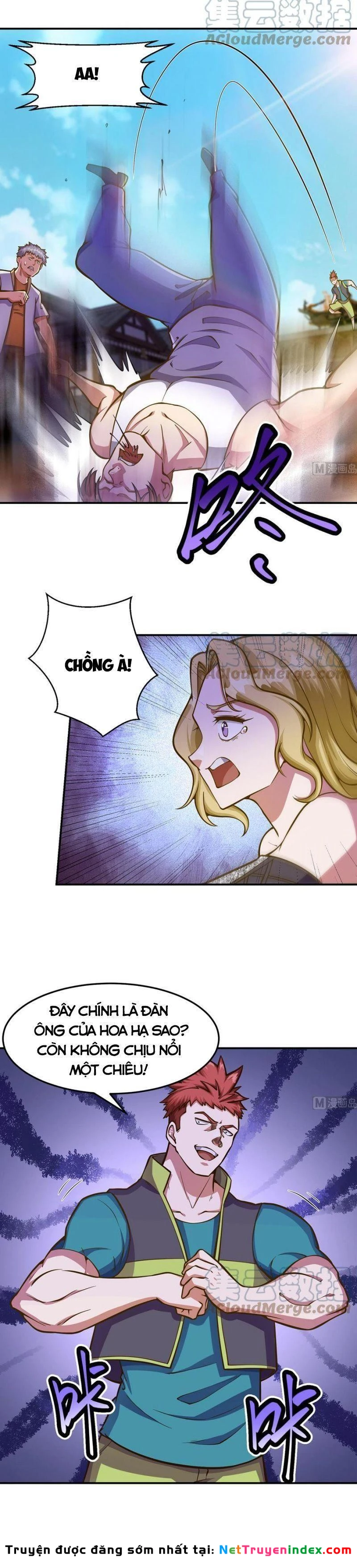 Tu Tiên Trở Về Tại Vườn Trường Chapter 308 - 6