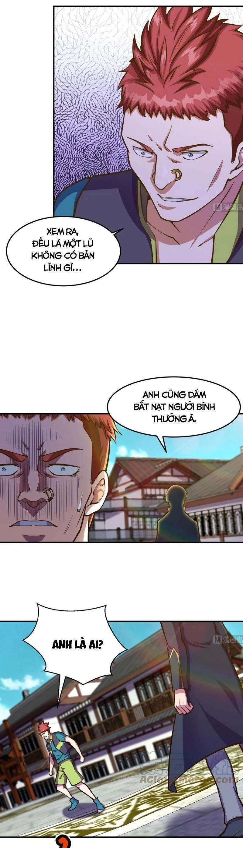 Tu Tiên Trở Về Tại Vườn Trường Chapter 308 - 8