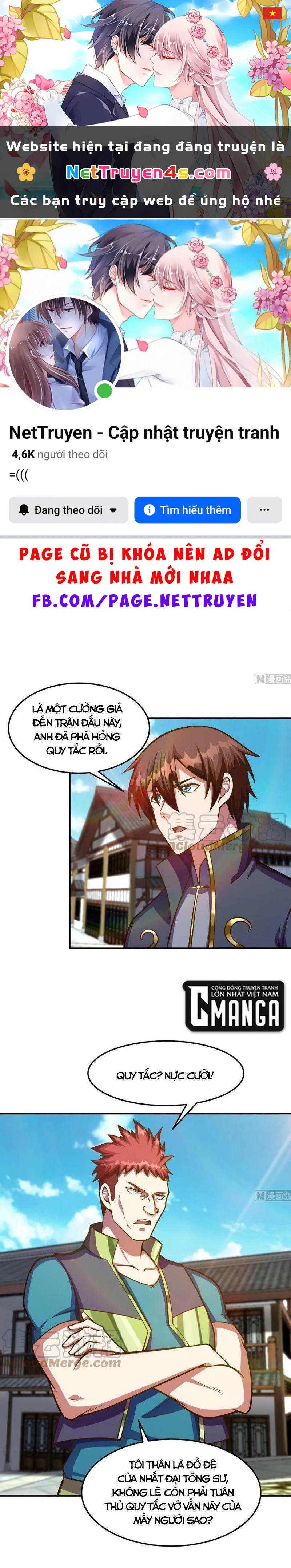 Tu Tiên Trở Về Tại Vườn Trường Chapter 309 - 1