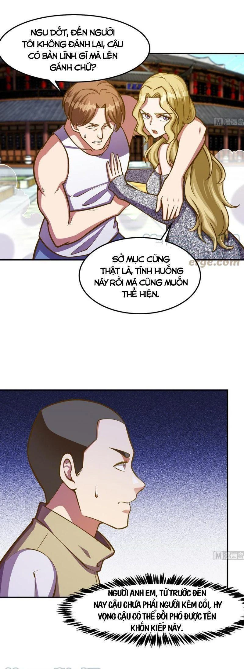 Tu Tiên Trở Về Tại Vườn Trường Chapter 309 - 2