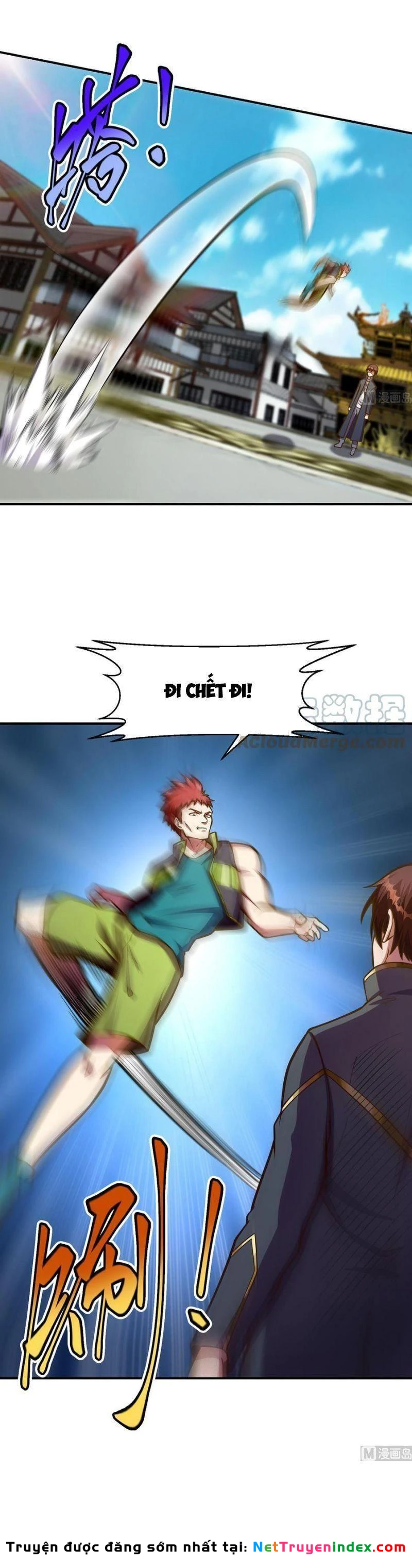 Tu Tiên Trở Về Tại Vườn Trường Chapter 309 - 4