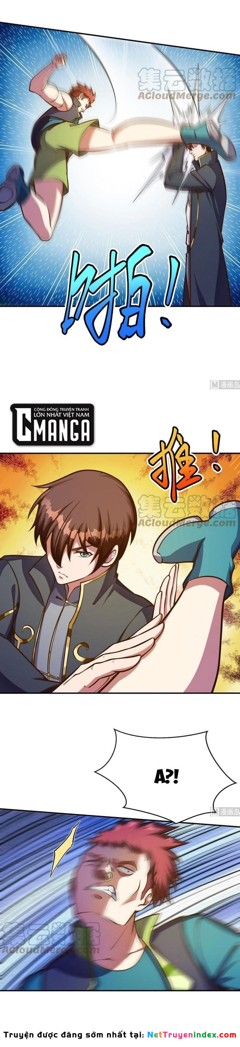 Tu Tiên Trở Về Tại Vườn Trường Chapter 309 - 5