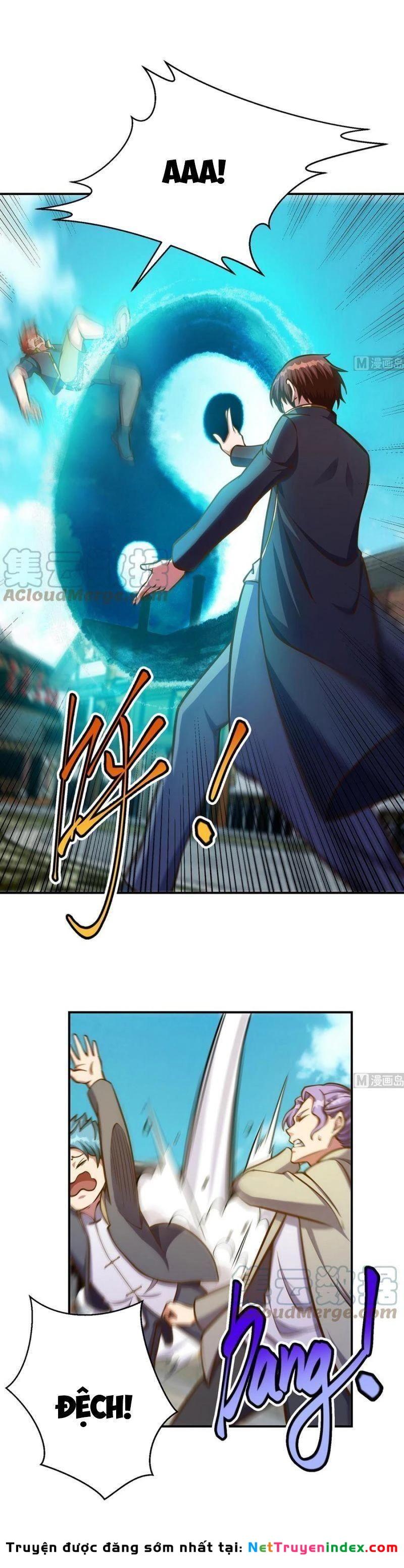 Tu Tiên Trở Về Tại Vườn Trường Chapter 309 - 6