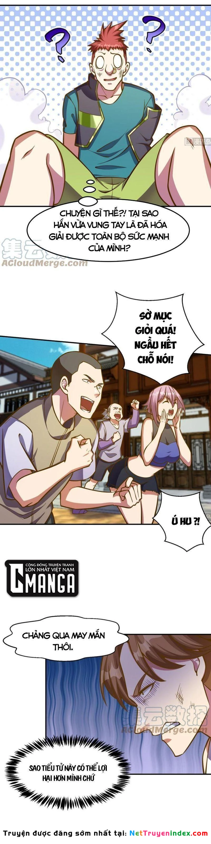 Tu Tiên Trở Về Tại Vườn Trường Chapter 309 - 7