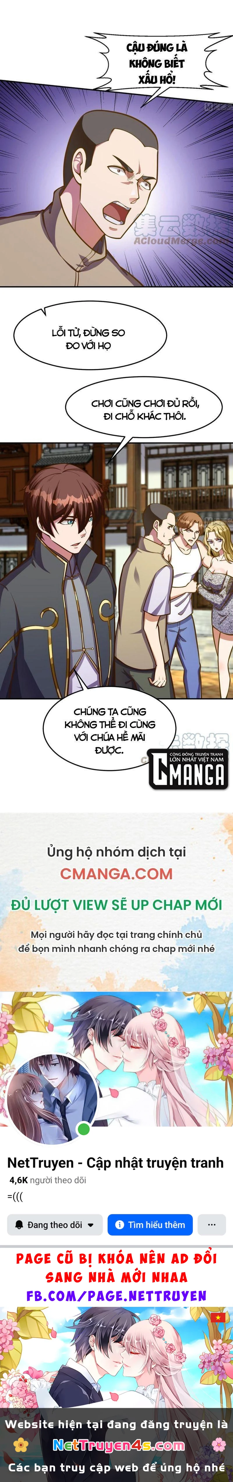 Tu Tiên Trở Về Tại Vườn Trường Chapter 309 - 9