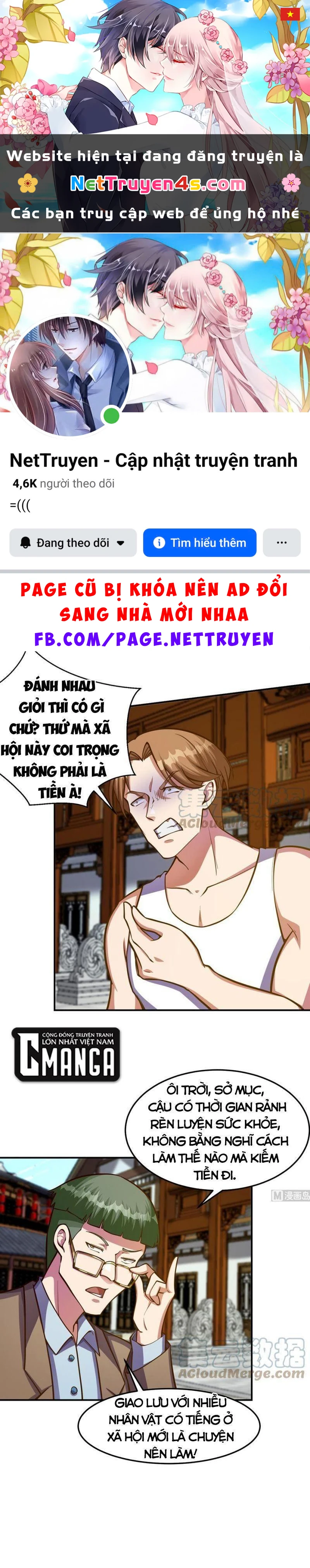 Tu Tiên Trở Về Tại Vườn Trường Chapter 310 - 1