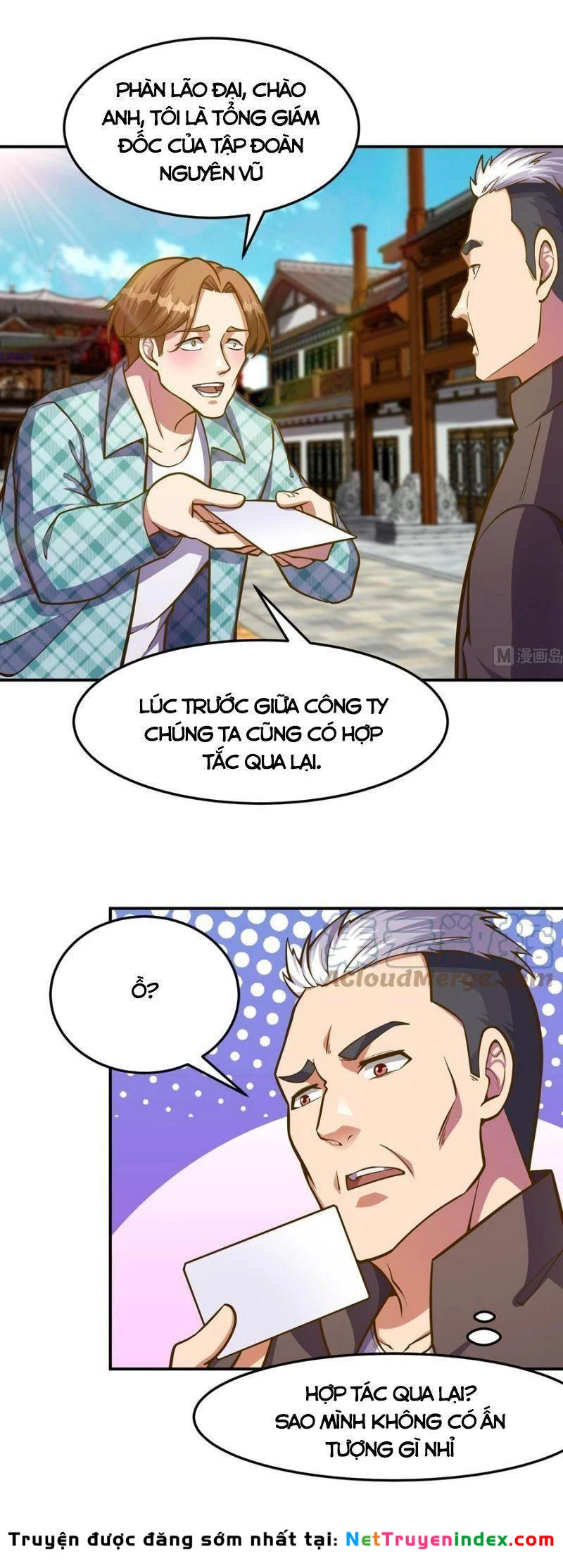 Tu Tiên Trở Về Tại Vườn Trường Chapter 310 - 6