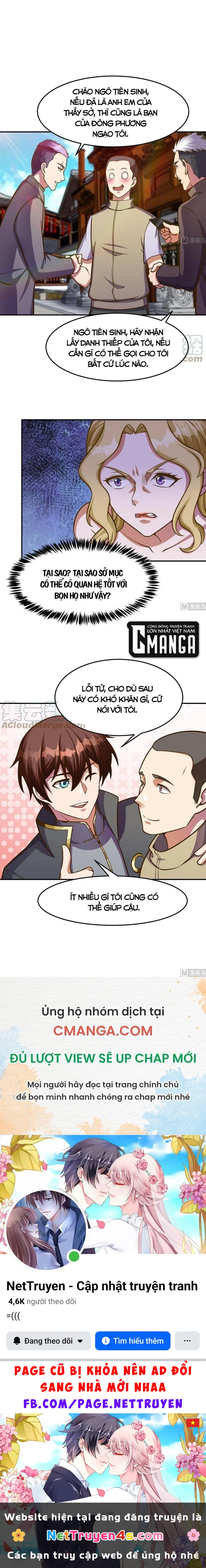 Tu Tiên Trở Về Tại Vườn Trường Chapter 310 - 8