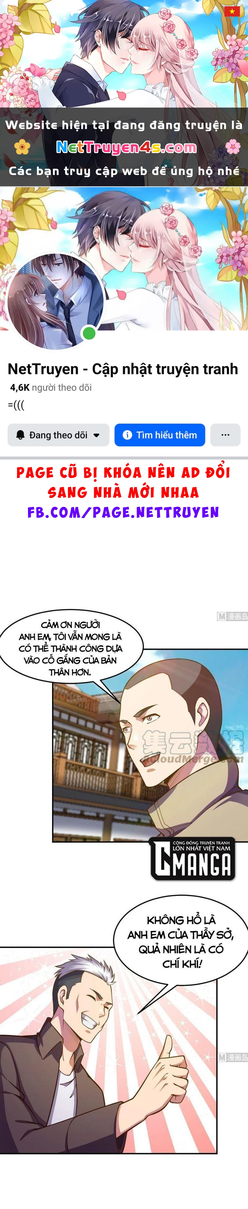 Tu Tiên Trở Về Tại Vườn Trường Chapter 311 - 1