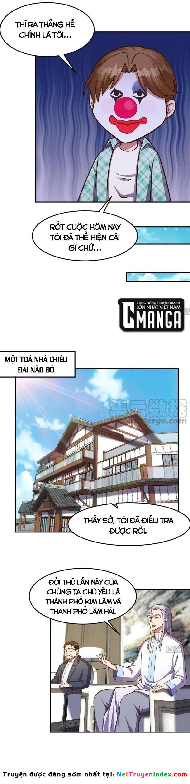 Tu Tiên Trở Về Tại Vườn Trường Chapter 311 - 5