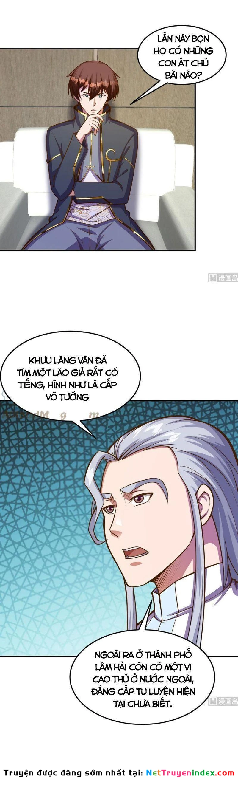 Tu Tiên Trở Về Tại Vườn Trường Chapter 311 - 6