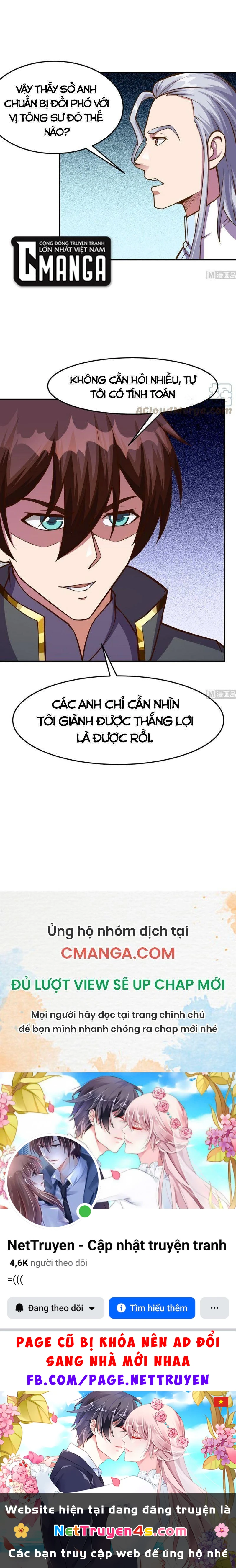 Tu Tiên Trở Về Tại Vườn Trường Chapter 311 - 8