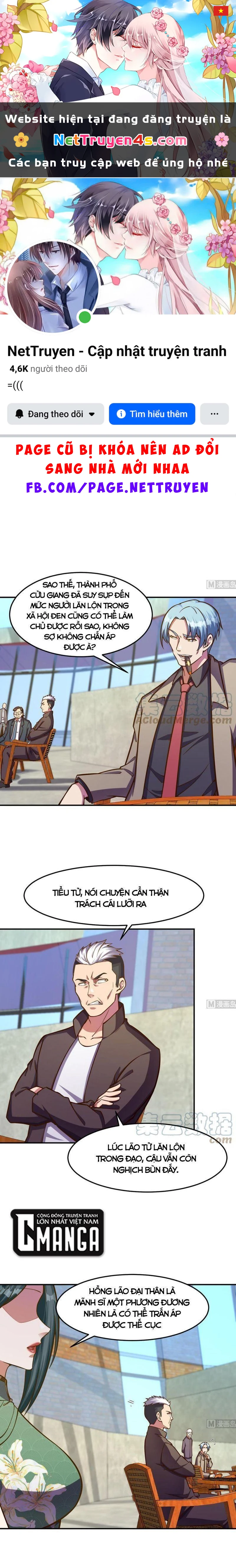 Tu Tiên Trở Về Tại Vườn Trường Chapter 313 - 1