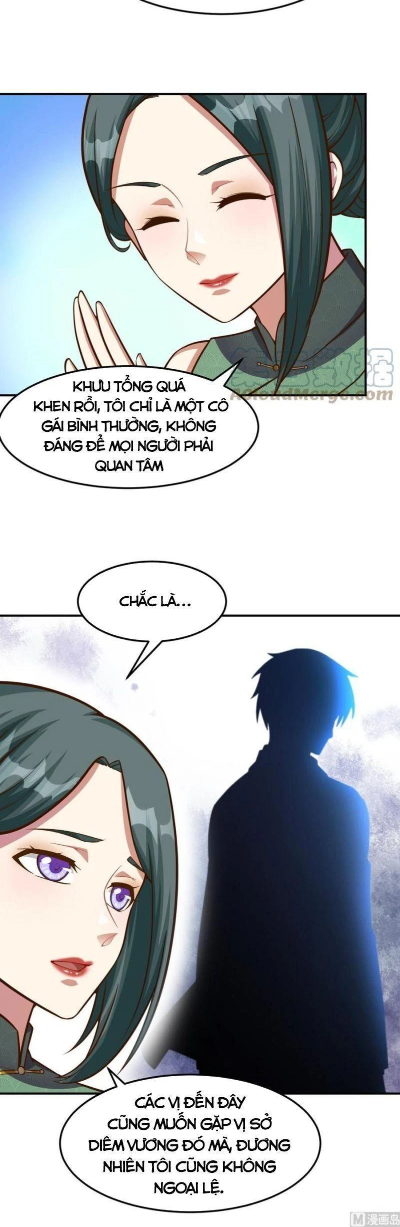 Tu Tiên Trở Về Tại Vườn Trường Chapter 313 - 4