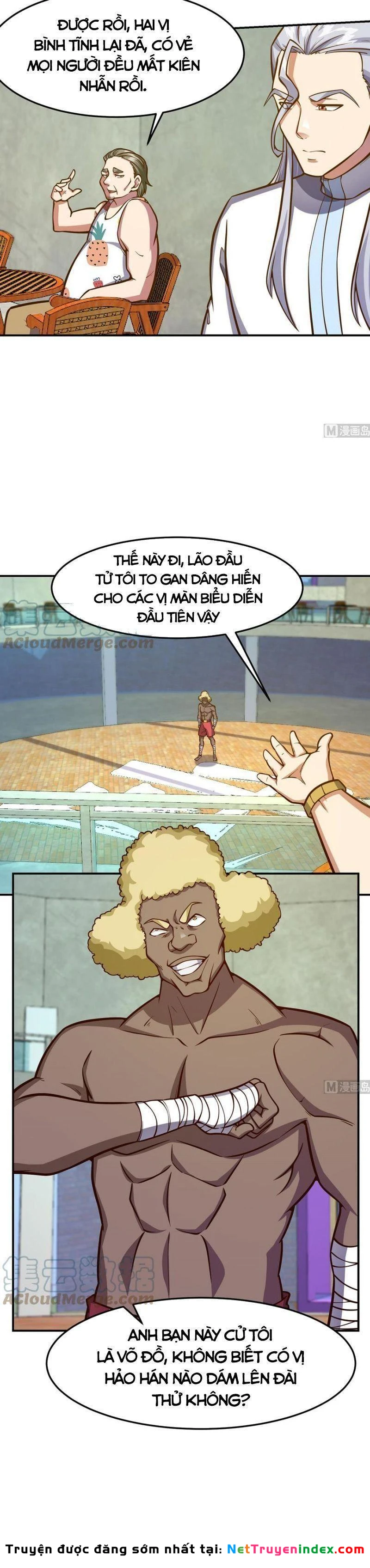 Tu Tiên Trở Về Tại Vườn Trường Chapter 313 - 6