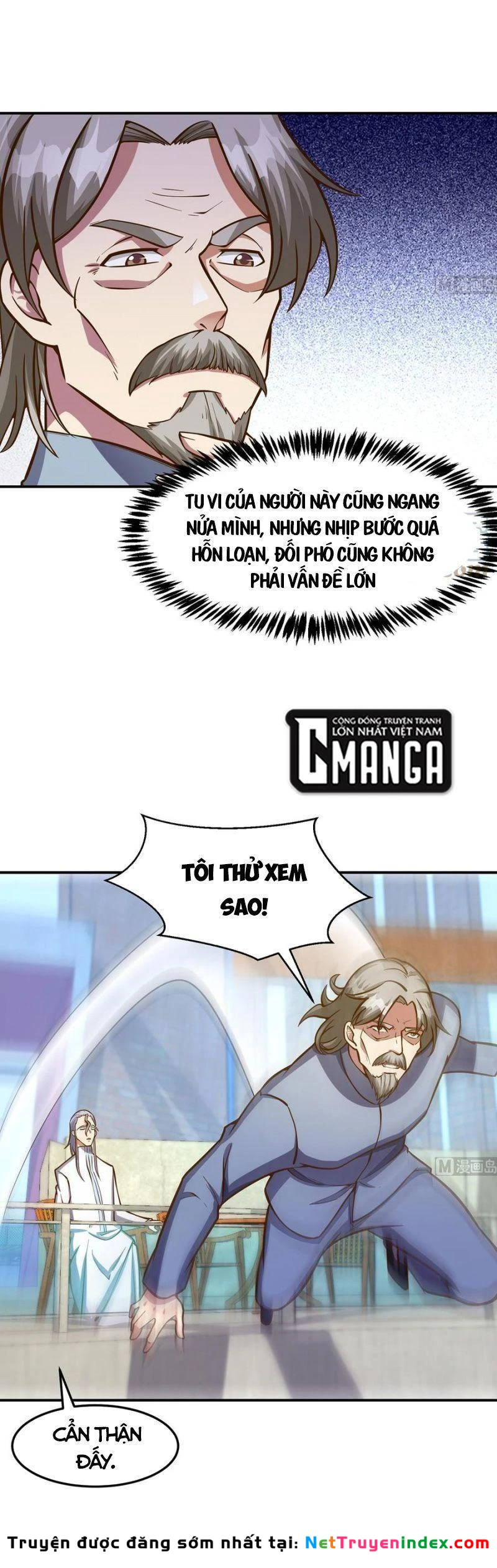 Tu Tiên Trở Về Tại Vườn Trường Chapter 313 - 7