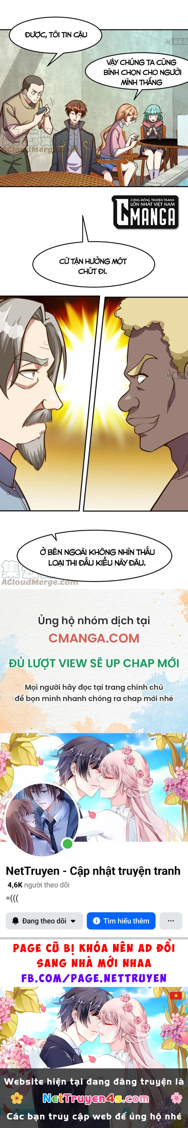 Tu Tiên Trở Về Tại Vườn Trường Chapter 313 - 9