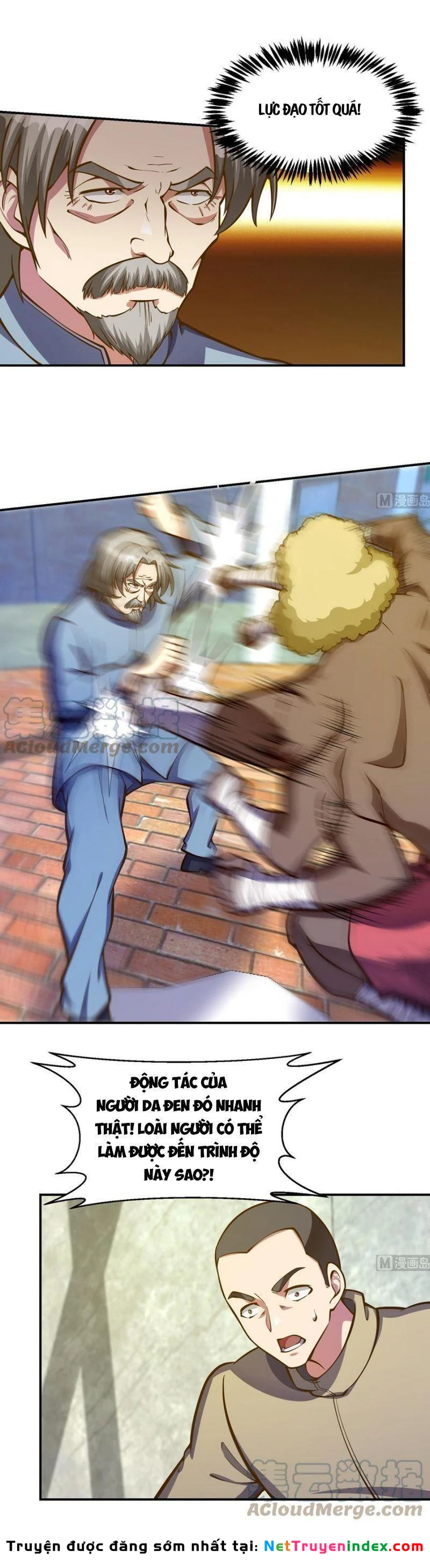 Tu Tiên Trở Về Tại Vườn Trường Chapter 314 - 2