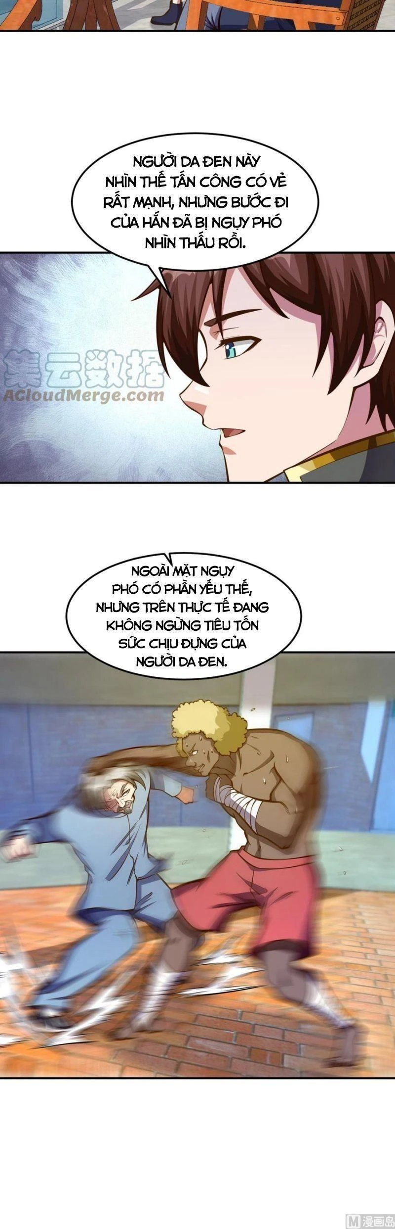 Tu Tiên Trở Về Tại Vườn Trường Chapter 314 - 4