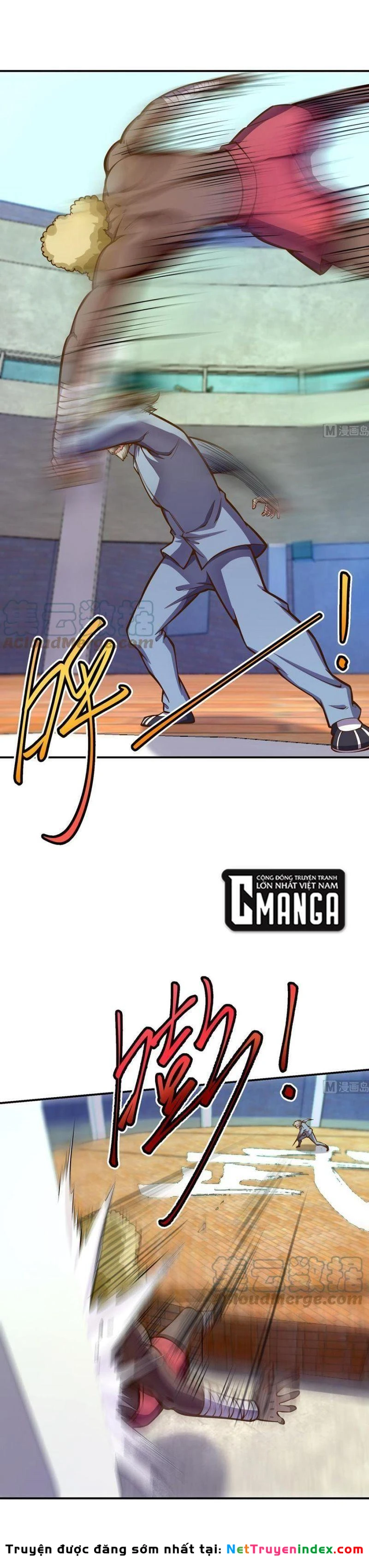 Tu Tiên Trở Về Tại Vườn Trường Chapter 314 - 7