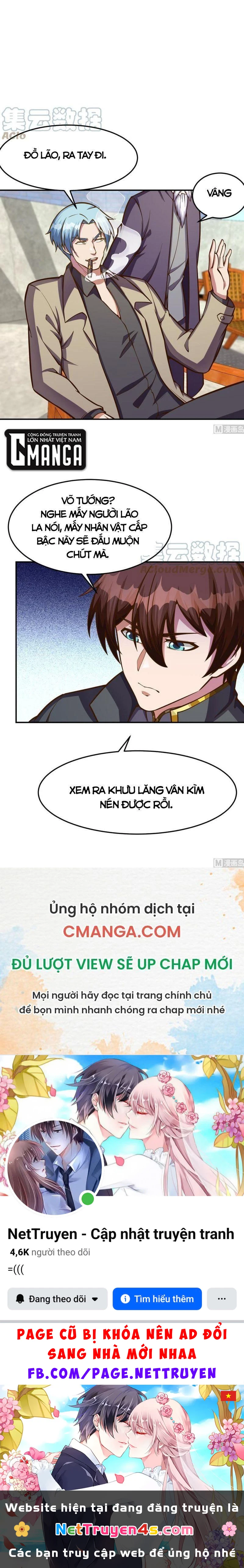 Tu Tiên Trở Về Tại Vườn Trường Chapter 314 - 9